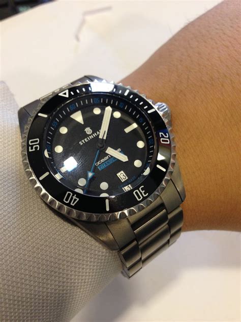 best steinhart watch